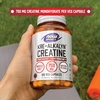 image:imageNOW Foods Sports Nutrition KreAlkalyn Creatine 750 mg Mass BuildingEnergy Production 240 Veg Capsules120 Count Pack of 1