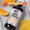 image:imageNOW Foods Sports Nutrition LCarnitine Liquid 1000 mg Highly Absorbable Citrus 16Ounce16 Fl Oz Pack of 1