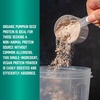image:imageNOW Foods Sports Nutrition Organic Pumpkin Seed Protein Powder With 10g of Protein Certified NonGMO Unflavored 1PoundUnflavored