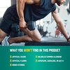 image:imageNOW Foods Sports Nutrition Organic Pumpkin Seed Protein Powder With 10g of Protein Certified NonGMO Unflavored 1PoundUnflavored