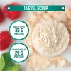 image:imageNOW Foods Sports Nutrition Pea Protein 24 g Easily Digested Creamy Chocolate Powder 2Pound2 Pound Pack of 1