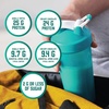 image:imageNOW Foods Sports Nutrition Pea Protein 25 g With BCAAs Easily Digested Vanilla Toffee Powder 2Pound2 Pound Pack of 1