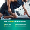 image:imageNOW Foods Sports Nutrition Whey Protein 24 g With BCAAs Creamy Chocolate Powder 6Pound6 Pound Pack of 1