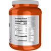 image:imageNOW Foods Sports Nutrition Whey Protein Isolate 25 G With BCAAs Creamy Vanilla Powder 18Pound18 Pound Pack of 1