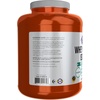 image:imageNOW Foods Sports Nutrition Whey Protein Isolate 25 g With BCAAs Unflavored Powder 12Pound5 Pound Pack of 1