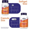 image:imageNOW Foods Supplements Vitamin D3 5000 IU High Potency Structural Support 240 SoftgelsVitamin D3  K2