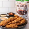 image:imageNOW Foods Tamari Almonds Flavor Sensations Savory Asian Tamari Flavor GlutenFree and Certified NonGMO 7Ounce Packaging May Vary7 Ounce Pack of 12