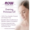 image:imageNOW Solutions Evening Primrose Oil Moisturizing Oil 4 fl oz4 Fl Oz Pack of 1