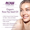 image:imageNOW Solutions Organic Rose Hip Seed Oil Expeller Pressed 1 fl oz1 Fl Oz Pack of 1