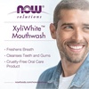 image:imageNOW Solutions Xyliwhite Mouthwash Refreshmint Flavor 16 fl ozRefreshmint
