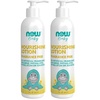 image:imageNOW Baby Nourishing Baby Lotion Fragrance Free Paraben Free 8 Fluid Ounces8 Fl Oz Pack of 2
