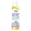 image:imageNOW Baby Soothing Baby Oil Calming Lavender No Artificial Fragrance Parabens Phthalates or Petrolatum 4OunceBaby Oil