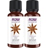 image:imageNOW Essential Oils Anise Oil Balancing Aromatherapy Scent Steam Distilled 100 Pure Vegan Child Resistant Cap 1Ounce1 Fl Oz Pack of 2