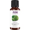 image:imageNOW Essential Oils Bergamot Oil Sweet Aromatherapy Scent Cold Pressed 100 Pure Vegan Child Resistant Cap 1OunceBergamot