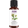 image:imageNOW Essential Oils Bergamot Oil Sweet Aromatherapy Scent Cold Pressed 100 Pure Vegan Child Resistant Cap 1OunceMarjoram