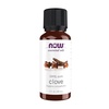 image:imageNOW Essential Oils Clove Oil Undiluted Steam Distilled 1 fl oz1 Fl Oz Pack of 1