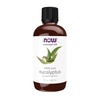 image:imageNOW Essential Oils Eucalyptus Oil Clarifying Aromatherapy Scent Steam Distilled 100 Pure Vegan Child Resistant Cap 4Ounce4 Fl Oz Pack of 1