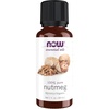 image:imageNOW Essential Oils Nutmeg Oil Undiluted Steam Distilled 1 fl oz