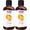 image:imageNOW Essential Oils Orange Oil Cold Pressed Undiluted 1 fl oz4 Fl Oz Pack of 2