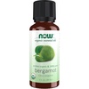 image:imageNOW Essential Oils Organic Bergamot Oil Cold Pressed Undiluted 1 fl oz