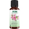 image:imageNOW Essential Oils Organic Geranium Oil Undiluted Steam Distil 1 fl oz