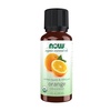 image:imageNOW Essential Oils Organic Orange Oil Uplifting Aromatherapy Scent Cold Pressed 100 Pure Vegan Child Resistant Cap 1Ounce1 Ounce