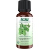 image:imageNOW Essential Oils Organic Peppermint Oil Invigorating Aromatherapy Scent Steam Distilled 100 Pure Vegan Child Resistant Cap 1Ounce1 Fl Oz Pack of 1