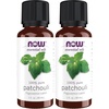 image:imageNOW Essential Oils Patchouli Oil Steam Distilled Undiluted 1 fl oz1 Fl Oz Pack of 2