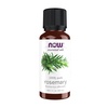 image:imageNOW Essential Oils Rosemary Oil Steam Distilled Undiluted 1 fl oz1 Fl Oz Pack of 1