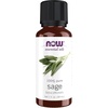 image:imageNOW Essential Oils Sage Oil Normalizing Aromatherapy Scent Steam Distilled 100 Pure Vegan Child Resistant Cap 1Ounce