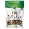 image:imageNOW Foods Almonds Raw and Unsalted Source of Protein Grown in the USA 16Ounce Packaging May Vary16 Ounce Pack of 1