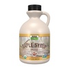 image:imageNOW Foods Certified Organic Maple Syrup Grade A Amber Color 100 Pure Light Delicate Flavor Certified NonGMO 32Ounce32 Fl Oz Pack of 12
