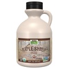 image:imageNOW Foods Certified Organic Maple Syrup Grade A Dark Color Certified NonGMO Pure Robust Taste 16Ounce16 Fl Oz Pack of 12