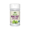 image:imageNOW Foods Certified Organic Monk Fruit Extract Powder w Scoop 07 oz07 Ounce Pack of 1