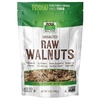 image:imageNOW Foods Certified Organic Walnuts Raw and Unsalted Halves and Pieces Good Source of Protein and Healthy Fatty Acids Certified NonGMO 12Ounce Packaging May VaryRaw and Unsalted Walnuts