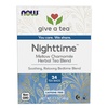 image:imageNOW Foods Chamomile Tea Comfort in a Cup Relaxing and CaffeineFree NonGMO Premium Unbleached Tea Bags with NoStaples Design 24CountNighttime