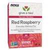 image:imageNOW Foods Give a Tea Ojibwa Tea Herbal CaffeineFree 24 bags traditional North American blend for overall wellnessRaspberry
