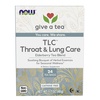 image:imageNOW Foods Give a Tea Ojibwa Tea Herbal CaffeineFree 24 bags traditional North American blend for overall wellnessTLC
