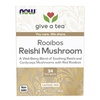 image:imageNOW Foods Give a Tea Organic Black Tea Robust Rich Flavor with Naturally Occurring Caffeine 24CountRooibos Reishi Mushroom