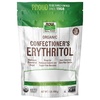 image:imageNOW Foods Organic Confectioners Erythritol Powder Replacement for Powdered Sugar Zero Calories 1Pound Packaging May Vary16 Ounce Pack of 1