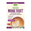 image:imageNOW Foods Organic Monk Fruit With Erythritol Sugar Replacement 1 lb247 Ounce Pack of 1