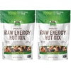 image:imageNOW Foods Raw Energy Nut Mix Unsalted Mix of Raisins Walnuts Peacans Almonds Pumpkin Seeds and Cashews GreatTasting Source of Iron 16Ounce Packaging May Vary16 Ounce Pack of 2
