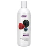 image:imageNOW Foods Solutions Berry Full Volume Boost Shampoo for Fine Hair with Biotin pH Balanced 16Ounce