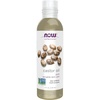 image:imageNOW Foods Solutions Castor Oil 100 Pure Versatile Skin Care MultiPurpose Skin Softener 4Ounce4 Fl Oz Pack of 1