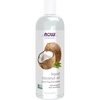 image:imageNOW Foods Solutions Liquid Coconut Oil Light and Nourishing Promotes HealthyLooking Skin and Hair 4Ounce16 Fl Oz Pack of 1