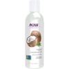 image:imageNOW Foods Solutions Liquid Coconut Oil Light and Nourishing Promotes HealthyLooking Skin and Hair 4Ounce4 Fl Oz Pack of 1