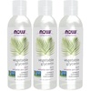 image:imageNOW Foods Solutions Vegetable Glycerin 100 Pure Versatile Skin Care Softening and Moisturizing 16Ounce4 Fl Oz Pack of 3
