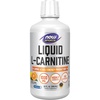 image:imageNOW Foods Sports Liquid LCarnitine Citrus 32 fl oz 946 ml32 Fl Oz Pack of 1