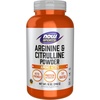 image:imageNOW Foods Sports Nutrition Arginine amp Citrulline Powder 11 Ratio Amino Acid 12OunceUnflavored