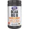 image:imageNOW Foods Sports Nutrition BCAA Branched Chain Amino Acids Big 6 Watermelon Flavor 600 GramsWatermelon